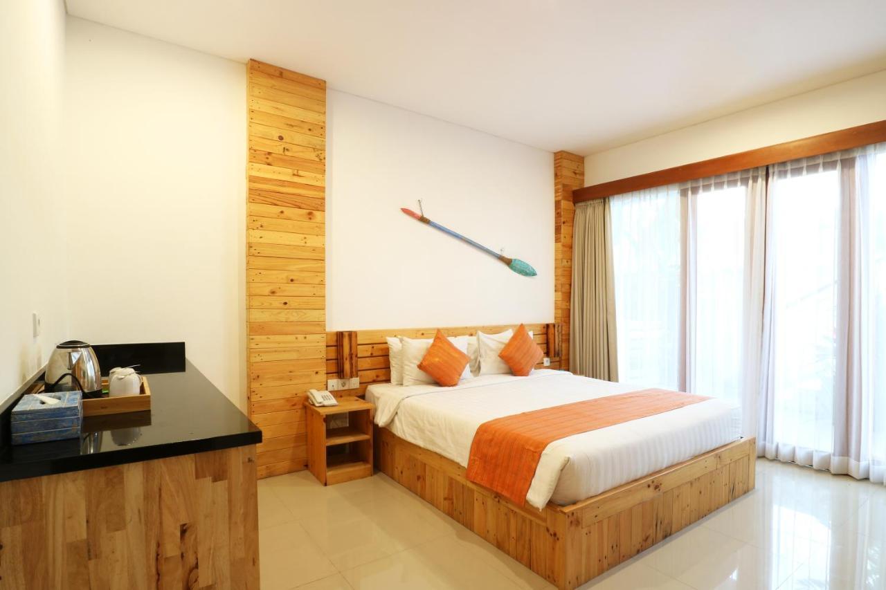 Wisma tamu 21 Bali