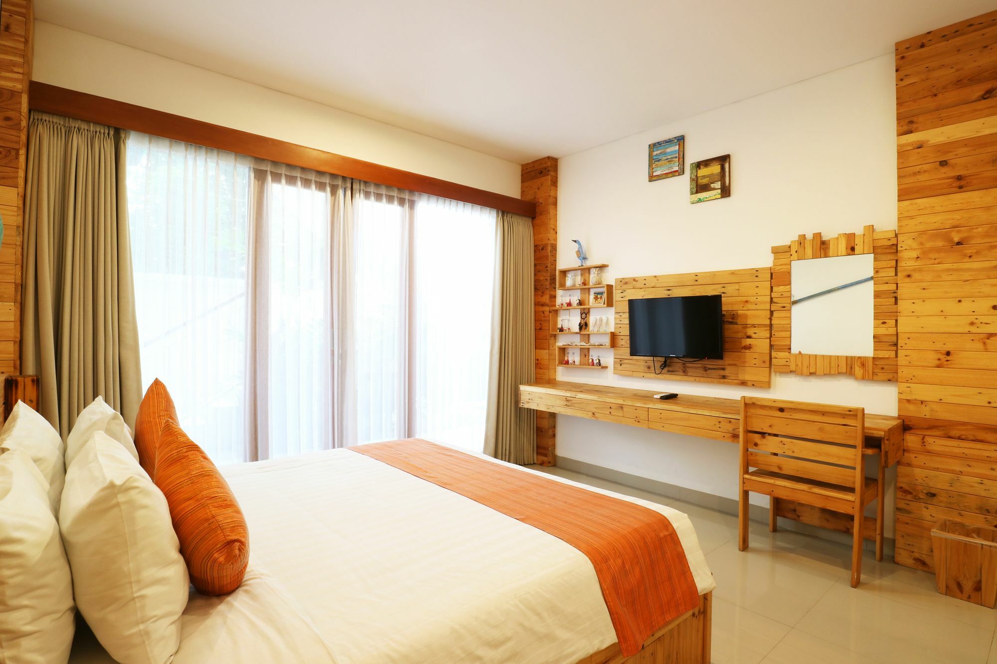 Wisma tamu 21 Bali