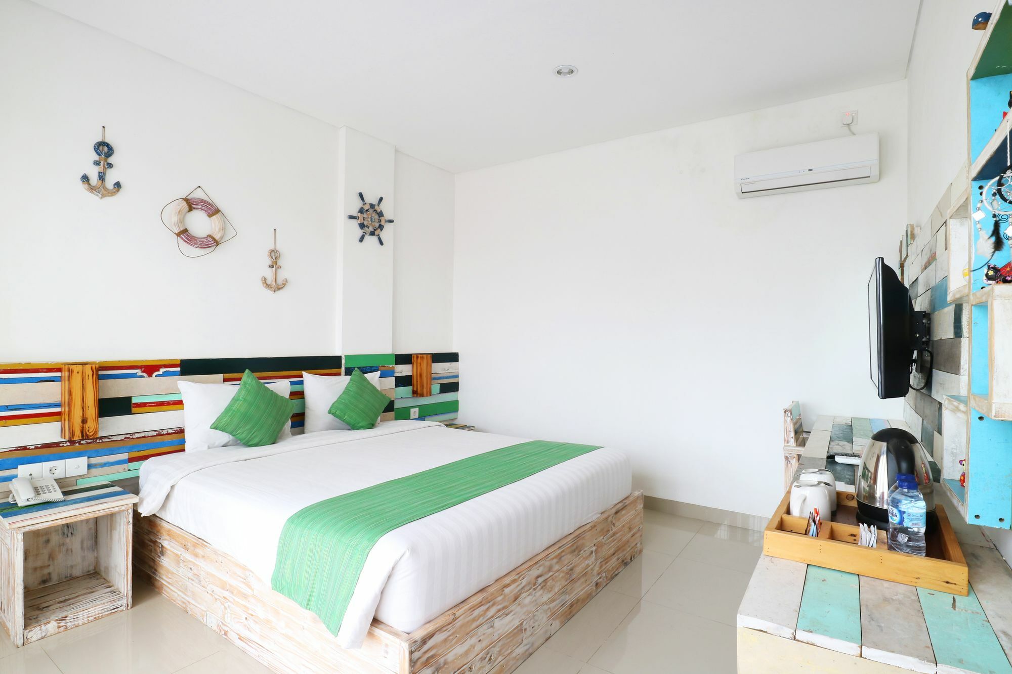 Wisma tamu 21 Bali