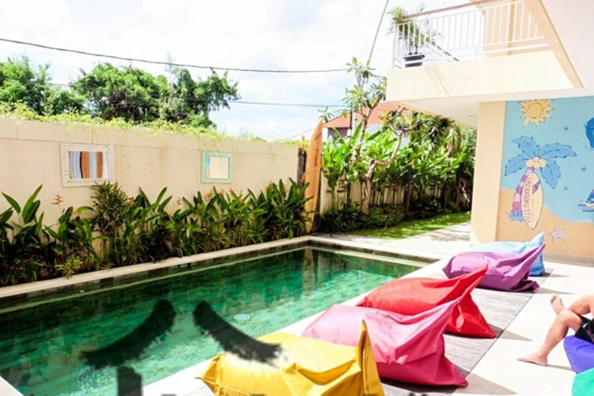 Wisma tamu 21 Bali 3*