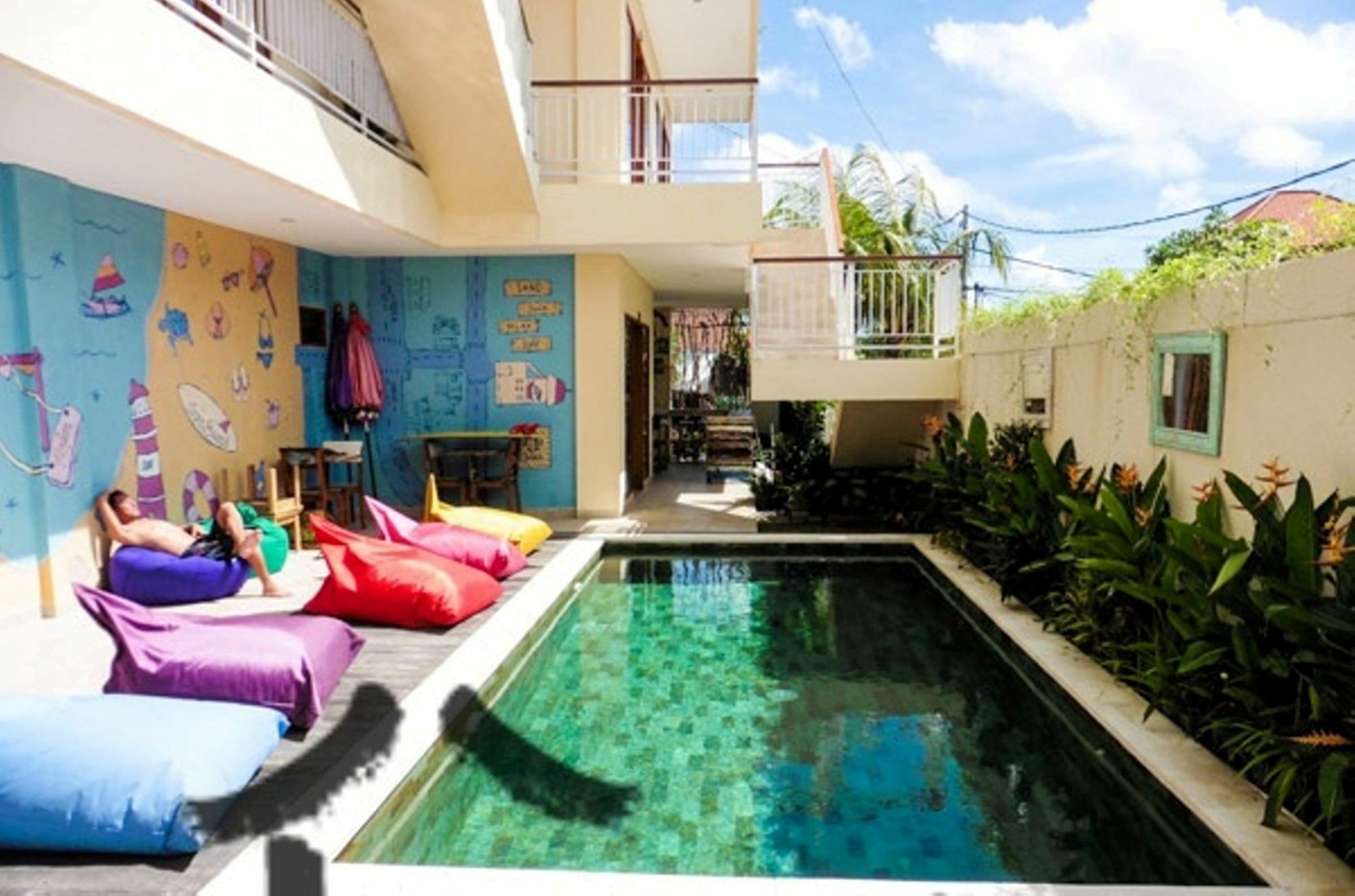 21 Bali Wisma tamu Sanur (Bali)