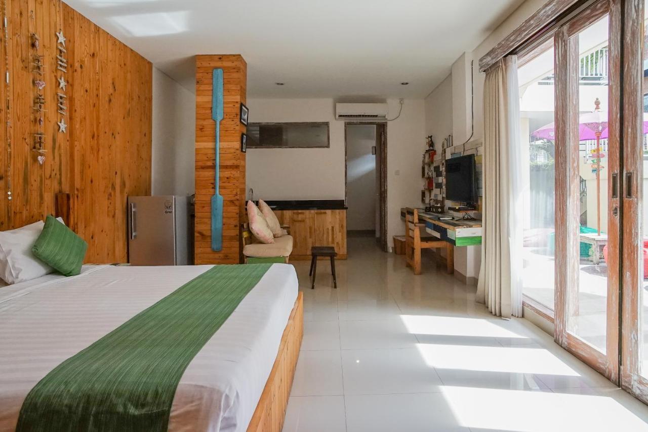 Wisma tamu 21 Bali