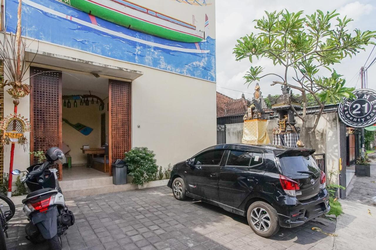 21 Bali 3* Sanur (Bali)