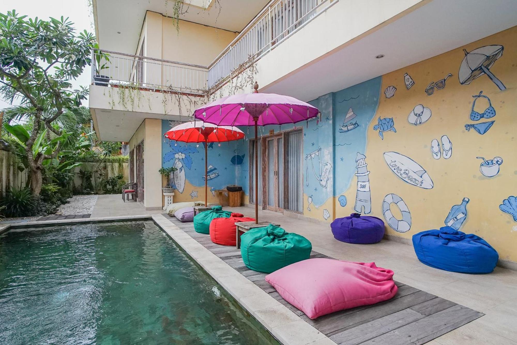 21 Bali Wisma tamu 3*