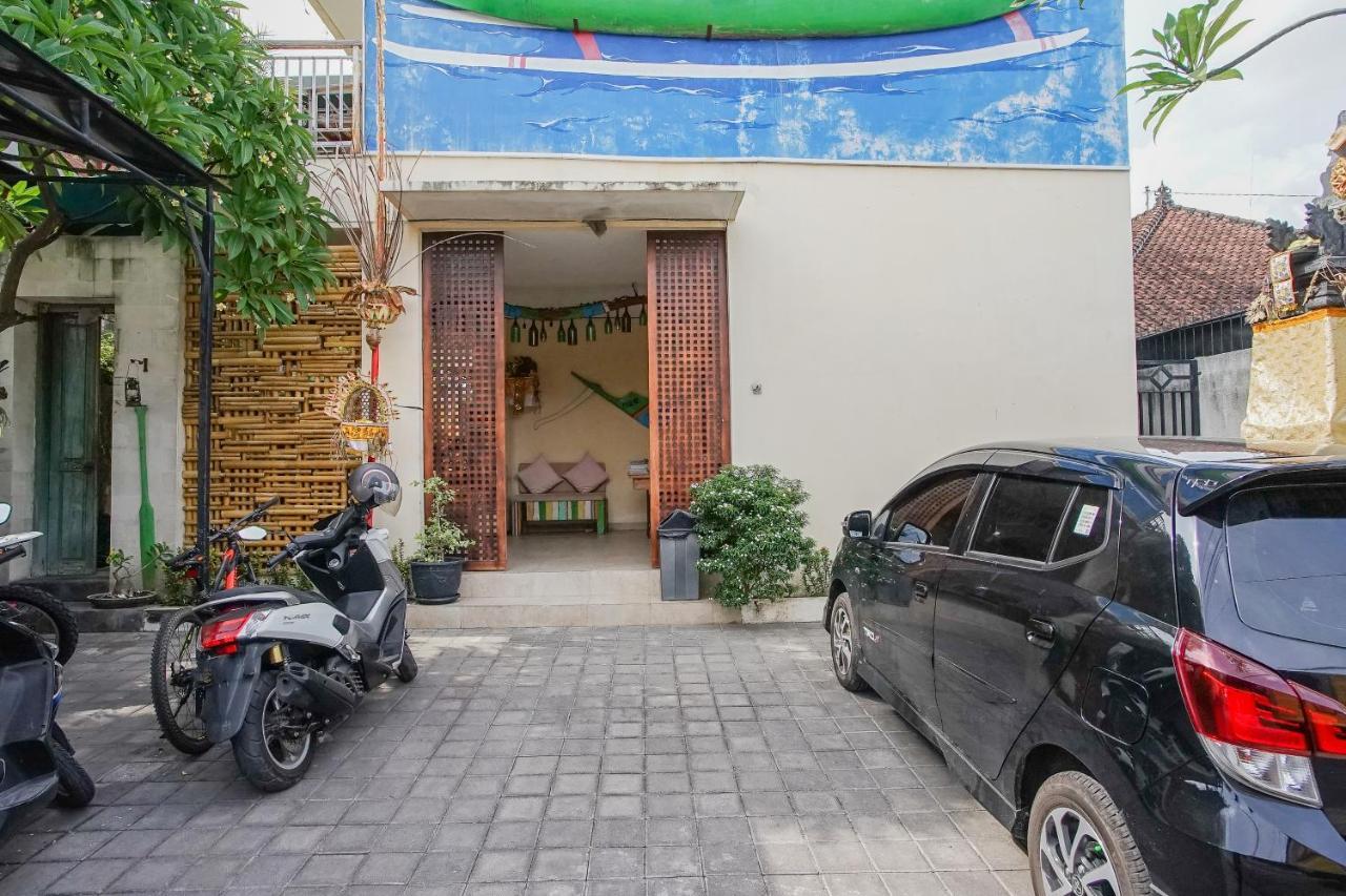 Wisma tamu 21 Bali