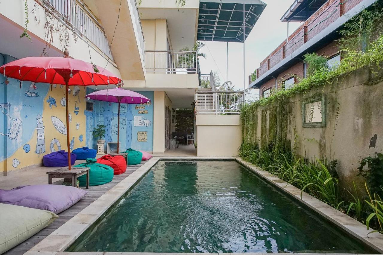 21 Bali Wisma tamu